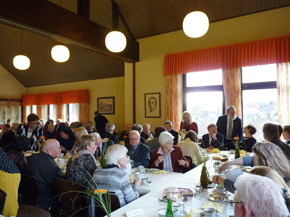 Festgottesdienst zum 50jahrigen Priesterjubiläum von Stadtpfarrer i.R. Geistlichen Rat Ulrich Trzeciok (Foto: Karl-Franz Thiede)